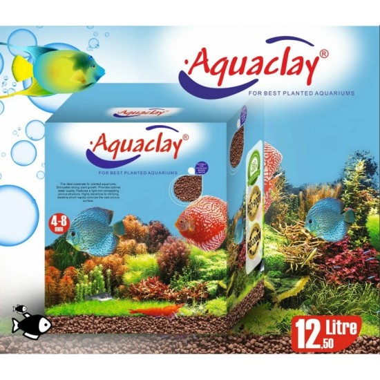 Aquaclay Bitki Kumu 12.5 Lt