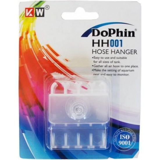 Dophin HH001 Hortum Askısı 4lü