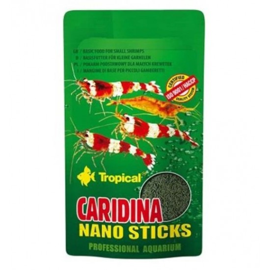 Tropical Caridina Nano Sticks 10gr