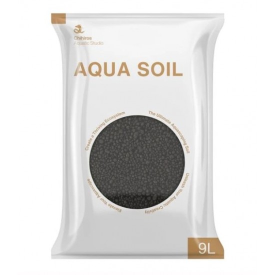Chihiros Aqua Soil 9 Lt