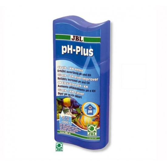 JBL pH-Plus 250 ml Ph/Kh Yükseltici