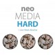 Aquario Neo Premium Media Hard 1Lt