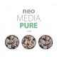 Aquario Neo Premium Media Pure -M- 1Lt