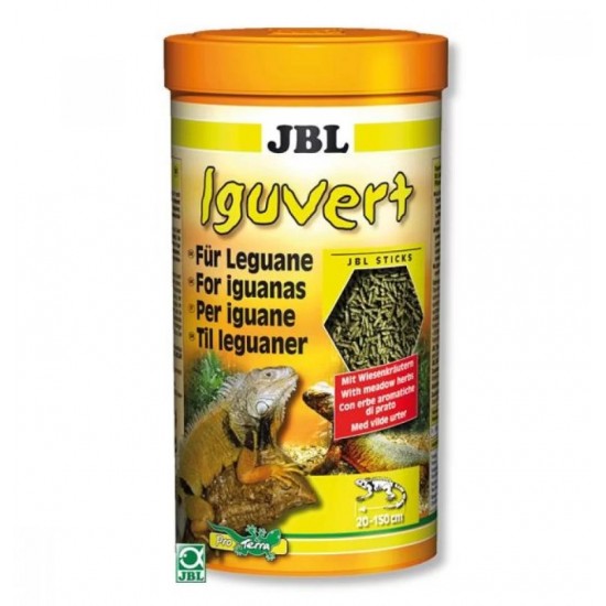JBL iguvert 1 Lt 420 gr - iguana Yemi