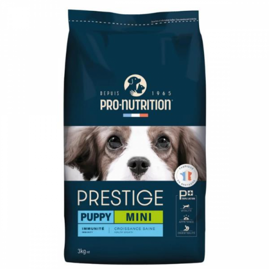 Pro Nutrition Prestige Puppy Mini Küçük Irk Yavru Köpek Maması 3Kg