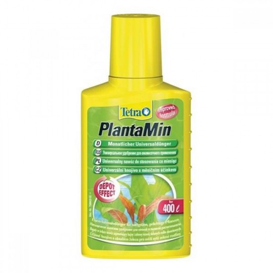 Tetra Plantamin Sıvı Bitki Gübresi 100 ml