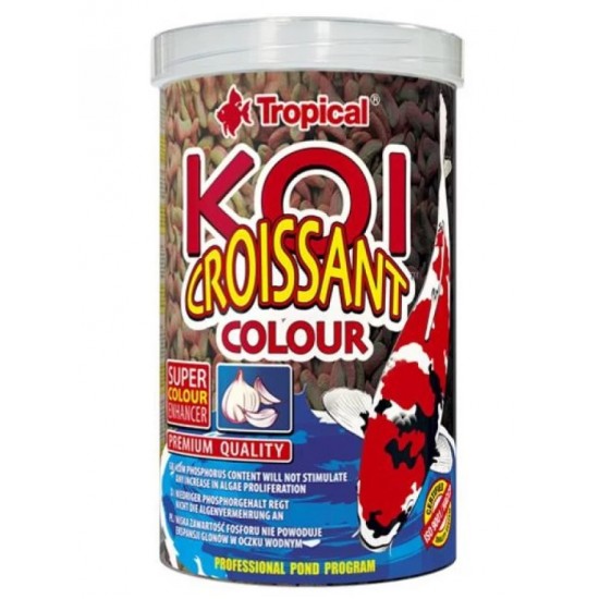 Tropical Koi Croissant Color 1000ml 210gr
