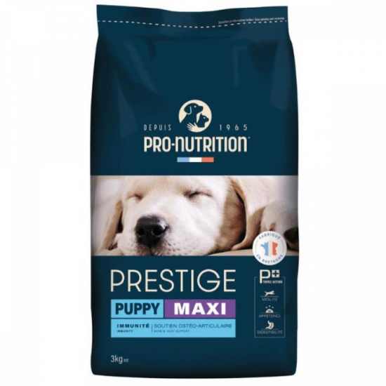 Pro Nutrition Prestige Puppy Maxi Büyük Irk Yavru Köpek Maması 15Kg