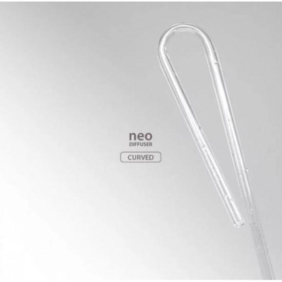 Aquario Neo Co2 Diffuser Curved Original S
