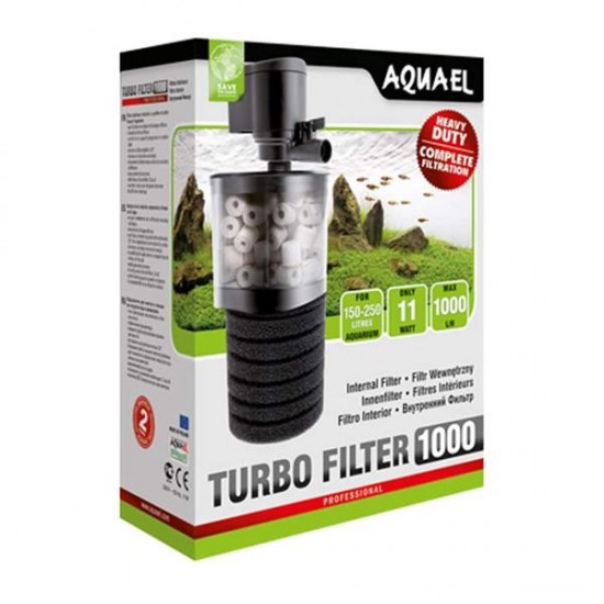 Aquael Turbo Filter 1000 İç Filtre