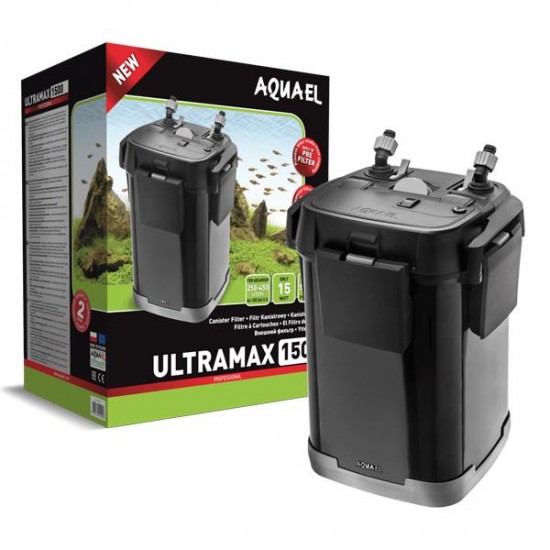 Aquael Ultramax 1500 Dış Filtre
