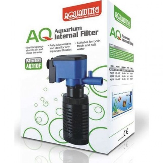 Aquawing AQ310F İç Filtre 4W 400L/H