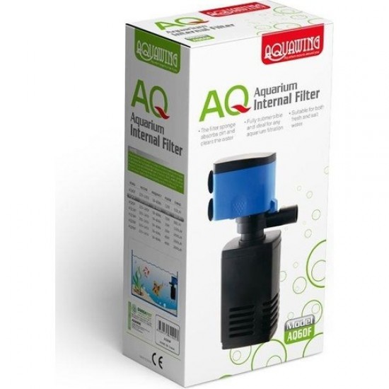 Aquawing AQ60F İç Filtre 15W 880L/H