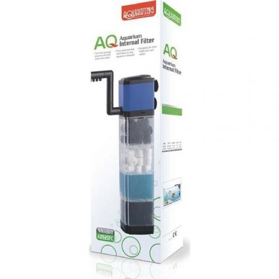 Aquawing AQ920FC İç Filtre 30W 1500L/H