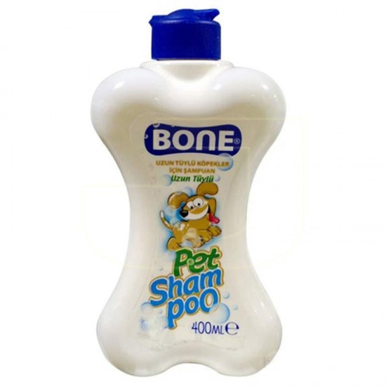 BONE Uzun Tüylü Köpek Şampuanı 400ML