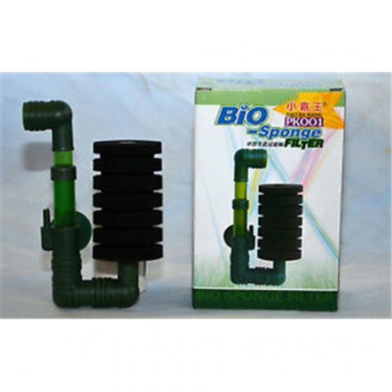 Bio-Sponge PK001 Pipo Filtre
