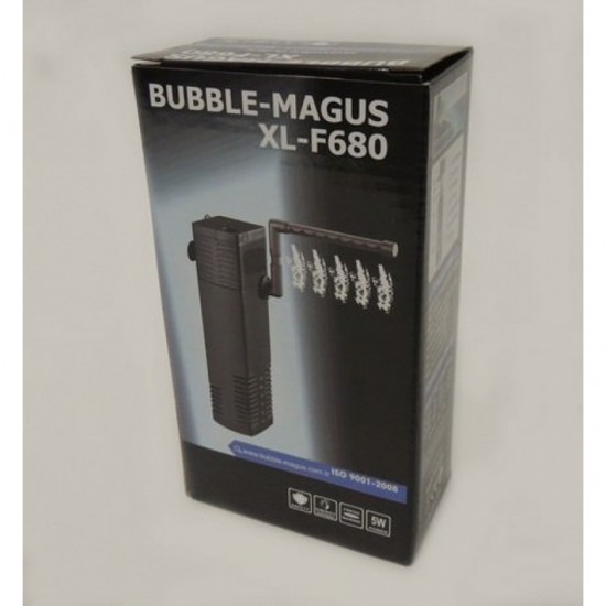 Bubble Magus XL-F680 Akvaryum İç Filtresi