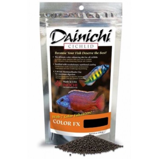 Dainichi Cichlid Color Fx
