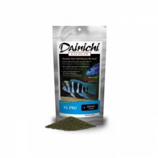 Dainichi Cichlid XL Pro Small  50gr Balık yemi (Kovadan Bölme)