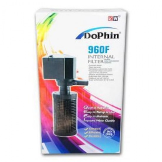 Dophin 960F Akvaryum İç Filtre