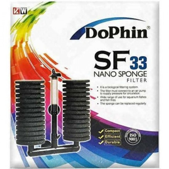 Dophin SF-33 Pipo Filtre
