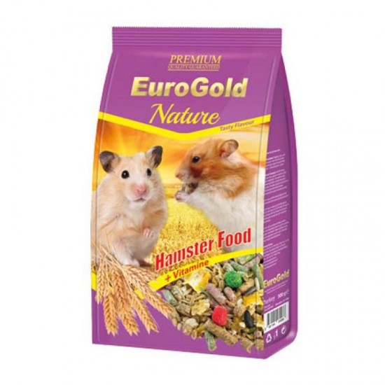 Eurogold Hamster Yemi 500 gr.