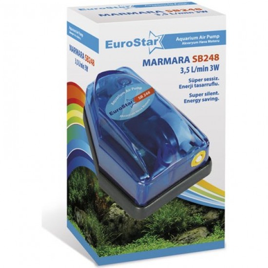 Eurostar Marmara Hava Motoru 3,5 L 3W  sb248