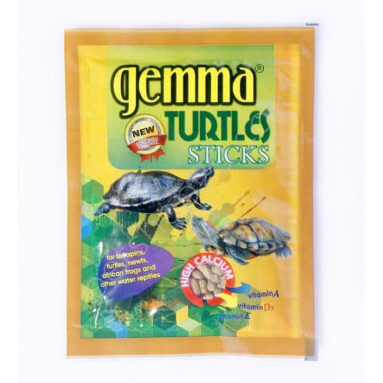 Gemma Turtles Sticks 20gr