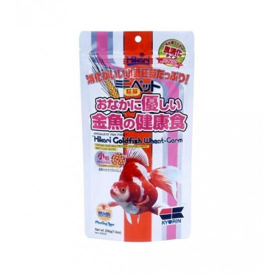 Hikari Goldfish Wheat-Germ Mini Pellet 200gr