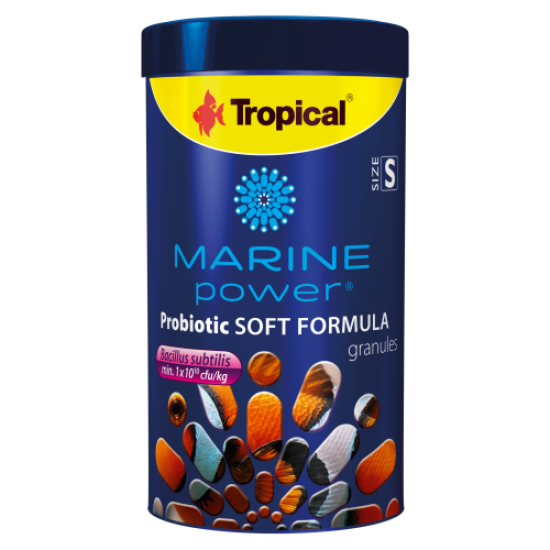 Marine Power Probiotic Soft Formula S 100ml 60Gr