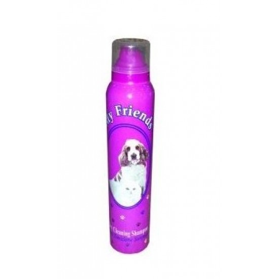 My Friend Kedi Köpek Kuru Temizleme Şampuanı 200ml