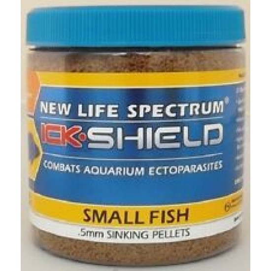 New Life Spectrum Ick-Shield 1mm 10 Gr. (Kovadan Bölme)