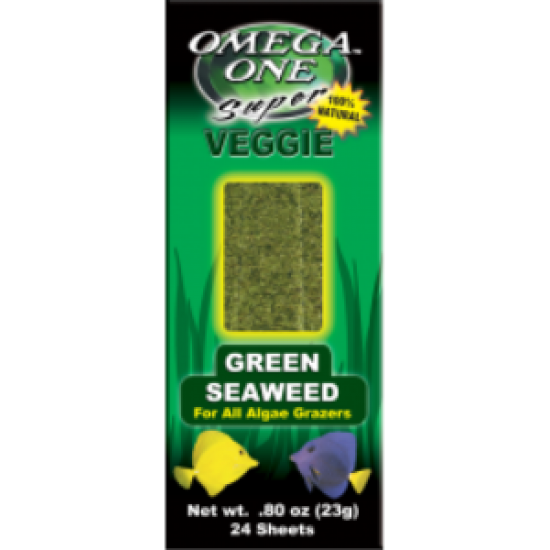 Omega One Super Veggie Green Seaweed 23gr.