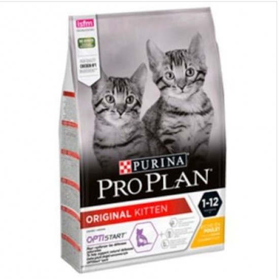 Pro Plan Kitten Junior Yavru Kedi Maması 3 Kg