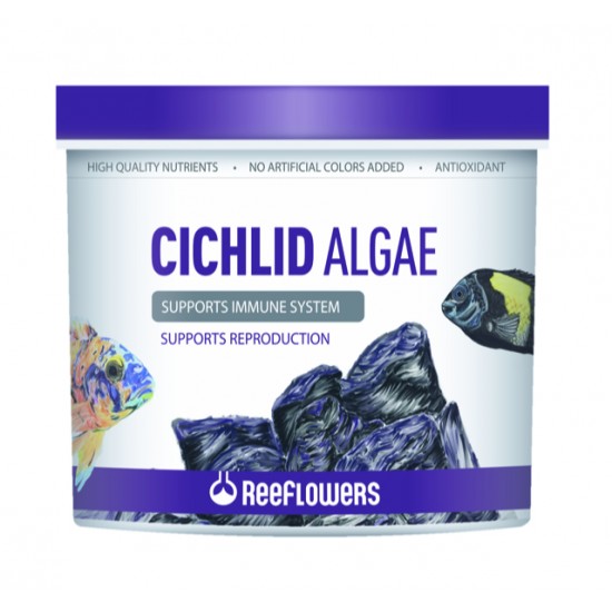 Reeflowers Cichlid Algae 150ml