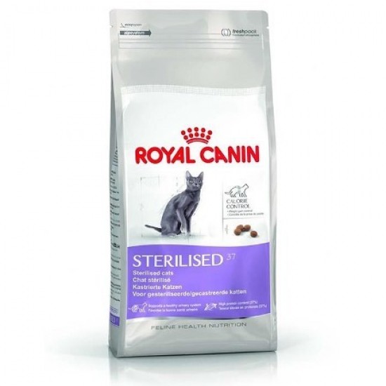 Royal Canin Fhn Sterilised 37 Kısırlaştırılmış Kedi Maması 1Kg AÇIK