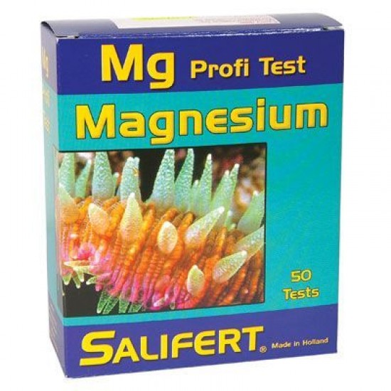 Salifert Mg Profi Test Magnesium 50 Test