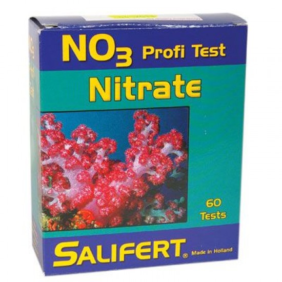 Salifert NO3 Test Nit-rat Testi 60 Test