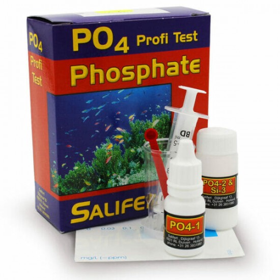 Salifert Phosphate Test Kit 60 Test