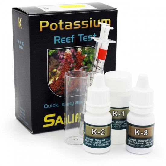 Salifert - Potassium Test Kit