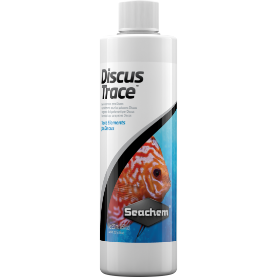 Seachem Discus Trace 250 Ml