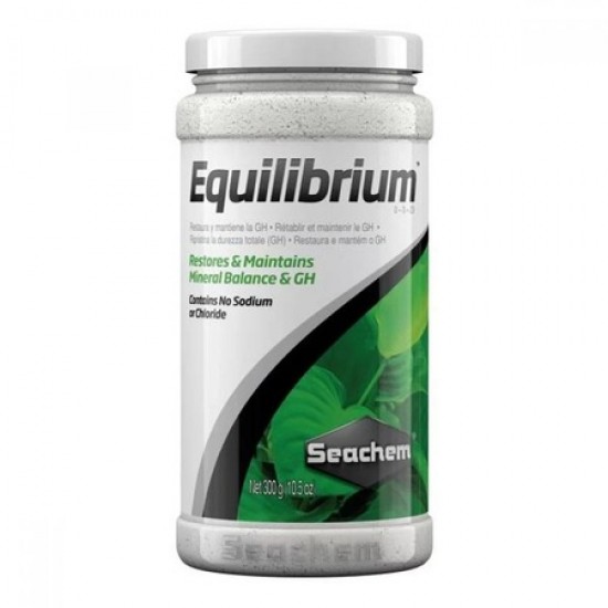 Seachem Equilibrium Bitki Gübresi 300 Gr
