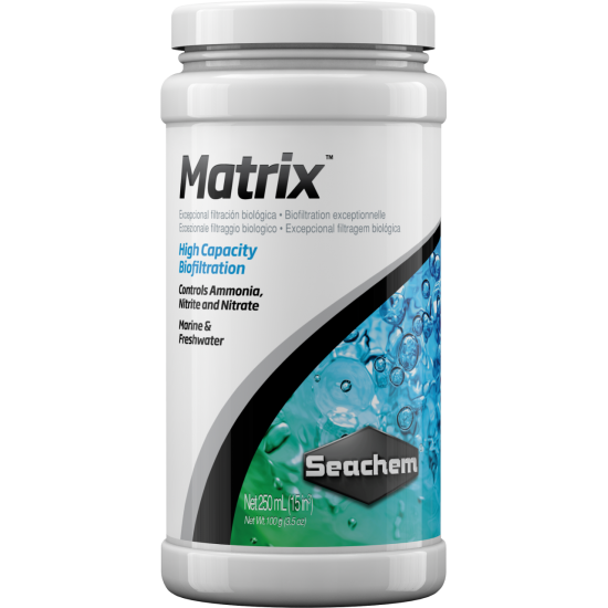 Seachem Matrix 1 Lt