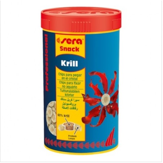 Sera Professional Krill Balık Yemi 100ml 36 gr
