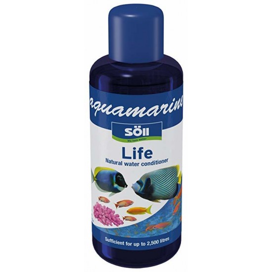 Söll Aquamarina life 250ml (tuzlu su)