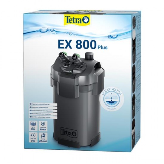 Tetra EX 800 Plus Dış Filtre