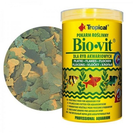 Tropical Bio-vit 100ml/20gr