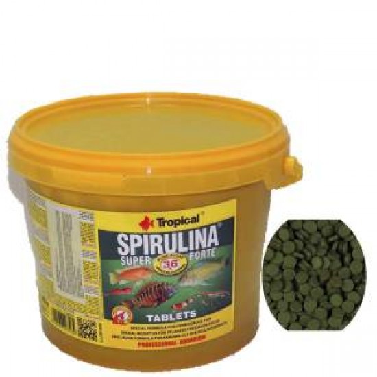 Tropical Spirulina Super Forte %36 Tablet