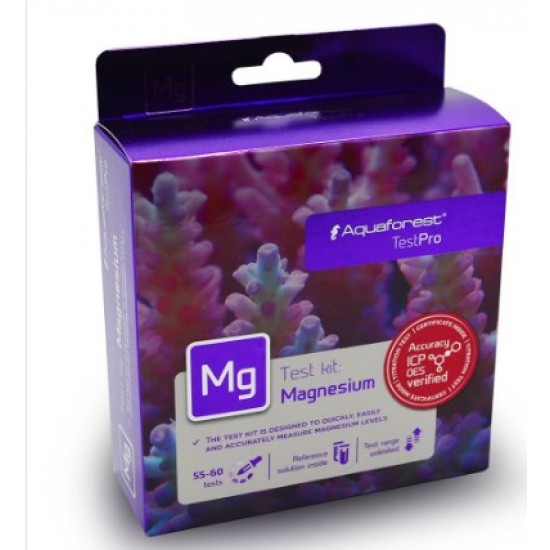 Aquaforest - Magnesium Test Kit