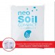 Aquario Neo Compact Plant Soil 8Lt Aktif Toprak